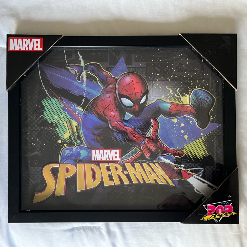 Marvels Spider Man Wall Decor